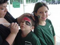 The Magical Palette - Face Painter in Conroe, Texas