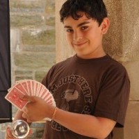The Magically Magical Magic Of Shia Winter - Illusionist in Philadelphia, Pennsylvania