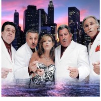 The Manhattan Skyline - Doo Wop Group in Jersey City, New Jersey