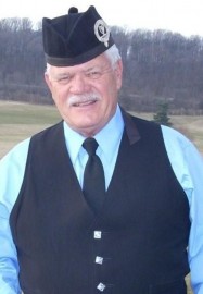 The Marine Piper