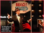 DEAN MARTIN OUTDOORS! DEAN MARTIN OUTDOORS!