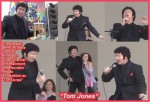 TOM JONES, PROFESSIONAL CHAMP! TOM JONES, PROFESSIONAL CHAMP!