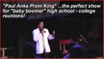 PAUL ANKA, "PROM KING" PAUL ANKA, "PROM KING"