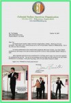 THANK YOU LETTER FOR DEAN THANK YOU LETTER FOR DEAN