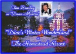 DEAN MARTIN AT THE HOMESTEAD DEAN MARTIN AT THE HOMESTEAD