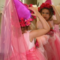The Masquerade Court - Princess Party in Florence, South Carolina