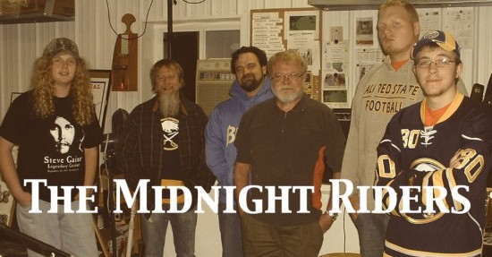 The Midnight Riders