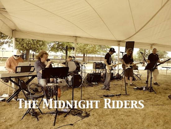 The Midnight Riders