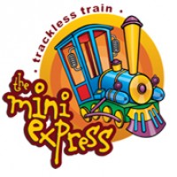 The Mini Express - Trackless Train in , 