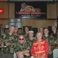 The Nacho Mama Band - Beach Music in Wilmington, North Carolina