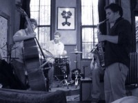 The Off-White Jazz Group