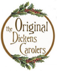 The Original Dickens Carolers
