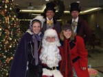 The Original Dickens Carolers