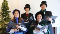 The Other Reindeer Carolers