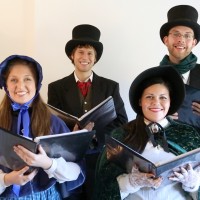 The Other Reindeer Carolers - Choir in Moreno Valley, California
