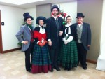 The Other Reindeer Carolers in Santa Monica The Other Reindeer Carolers in Santa Monica