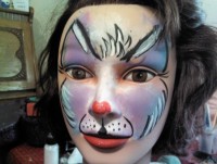 The Painted Face
