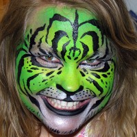 The Painted Otter Face and Body Art - Balloon Twister in Pleasant Grove, Utah