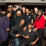 Pearly Gate Singers & St. Gabriel's Brass Band