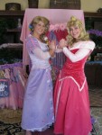 Sleeping Beauty princess party character orange county Sleeping Beauty princess party character orange county