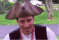 The Pirate Magic Show - Strolling/Close-up Magician in Point Pleasant, New Jersey