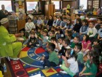 It's Storytelling Time