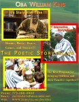It's Storytelling Time