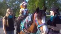 The Pony Party Express