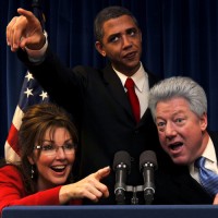 Politicos Live - Presidential Political Impersonators - Political Speaker in , 