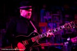 Mike "Long Hammer" Dudley on guitar Mike "Long Hammer" Dudley on guitar