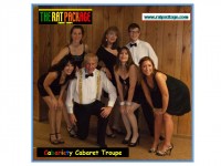 The Rat Package Cabaret Troupe