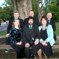 The Reeves Family - Barbershop Quartet in Morristown, Tennessee