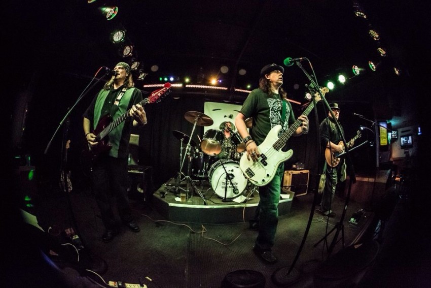 Hire The Ride Cover Band in Columbus, Ohio