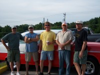 The RiverSharks