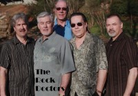 The Rock Doctors - Rock Band in Columbia, South Carolina