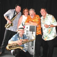 The Rockers - Caribbean/Island Music in San Diego, California