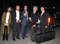 The Sabras Band