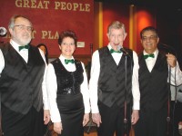 The Scenarios - Singing Group in Berea, Ohio