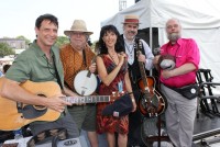 The Schticklers; America's Premier Jewish Jug Band