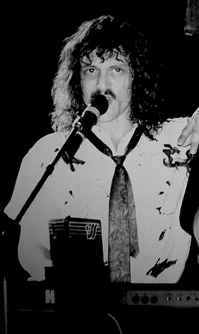 GARY WAYNE