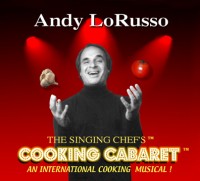 The Singing Chef - Unique & Specialty in Santa Barbara, California