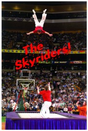 The Skyriders Trampoline Shows