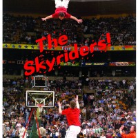 The Skyriders Trampoline Shows - Acrobat in Danbury, Connecticut