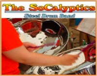 The SoCalyptics Steel Band - Beach Music in Cincinnati, Ohio