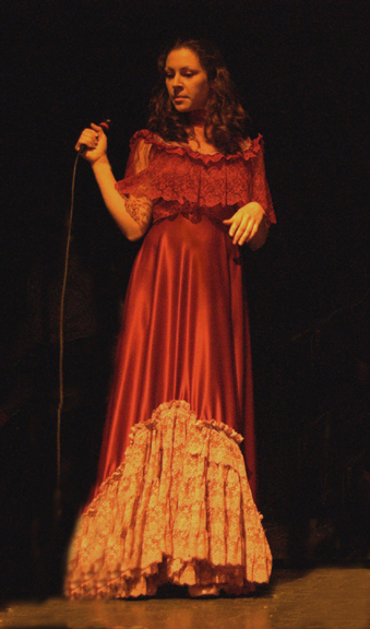 June Carter Cash Tribute Artist Laura Lucy