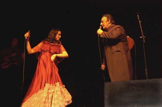 Johnny Cash Tribute Artist Harold Ford & June Carter Cash Tribute Artist Laura Lucy