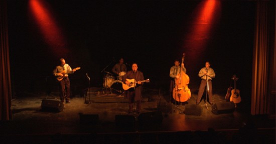 Johnny Cash Tribute Artist Harold Ford & The Cash Band