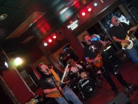 The Split Second Band