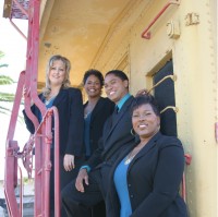 The Sylvia Cotton Singers