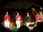 The Sylvia Cotton Singers